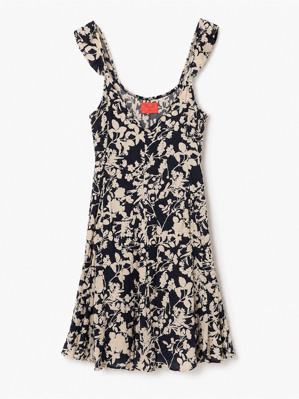 Maaji Tanzania Voyage Short Cover-Up Dress - Size M